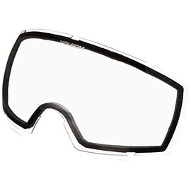 Volcom Unisex Adult (Anti-Fog, Scratch Protection, UV Protection) / MIGRATIONS LENS / Skiing Snowboarding [Unisex] Spare Lens, CLR