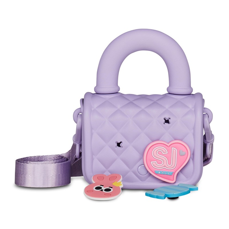 SJ GANG STYLE JAM GANG Mini Borsetta A Mano Personalizzabile