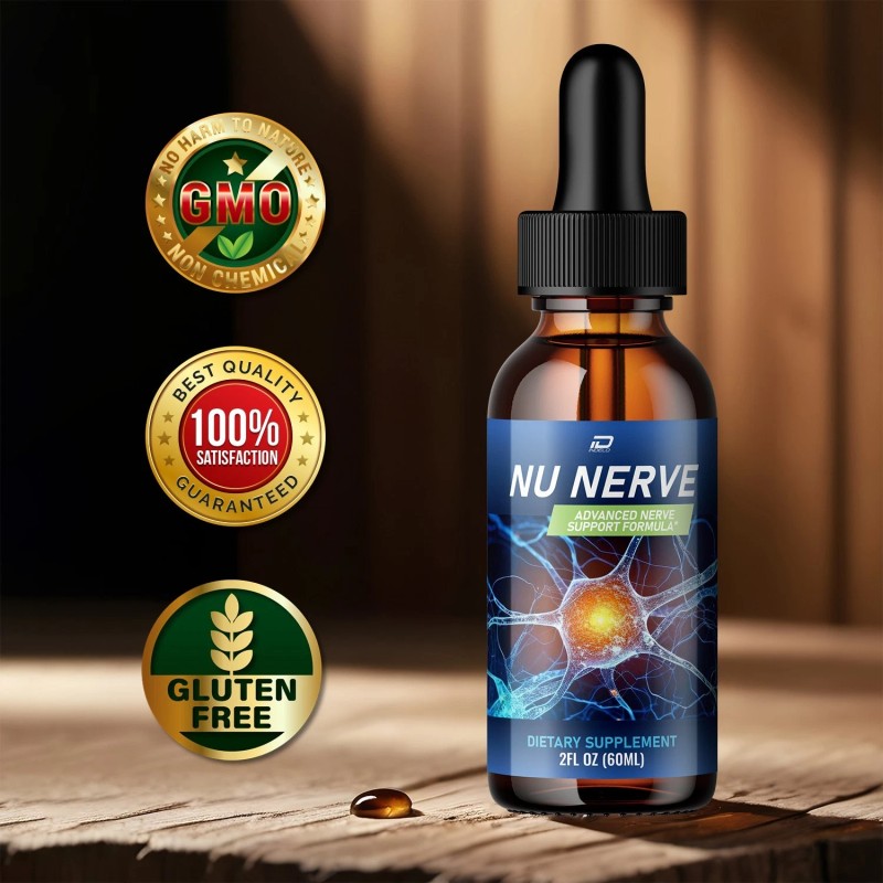 Nu Nerve (3 Pack) Nu Nerve – NuNerve Extra Strength