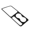 Korlot Carbon Fiber Style Central Control Gear Shift Panel Cover