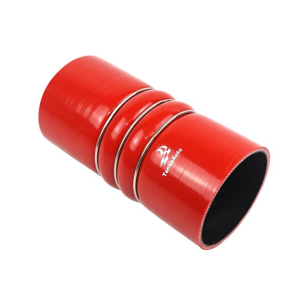 TMKOOL High Temperature TMKOOL 4-Ply Reinforced 3.5" ID Straight Charge