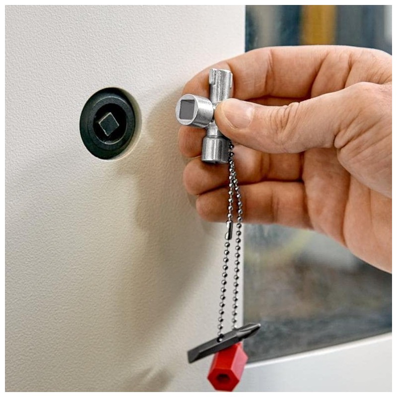 Knipex Llave Armarios Registro