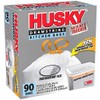 Husky Hk13xhf090w-xr Kitchen Trash Bags, 13 Gallon Capacity