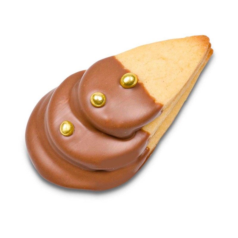 Staedter Smooth Drop Cookie Cutter, Stainless Steel, Silver, 30 x