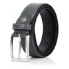 Lindenmann Men's Leather Belt -