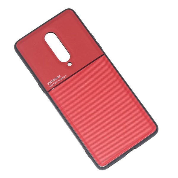 Kepuch Mowen Case Cover Bumper Built-in Metal Plate for Oneplus
