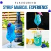 Sugar Free Blue Raspberry Syrup for Coffee 25.4 Ounces Coffee