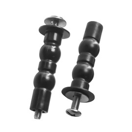 Toilet Seat Bolts Replacement for Toto Toilets, Top Mount Toilet Seat Hardware Replace for Toto THU651N Seat Bolts, by Rasaech - 2 Pcs