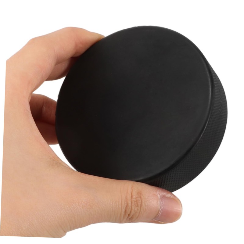 Kisangel Ice Hockey Training 4pcs High Hardness Improve Your Skills