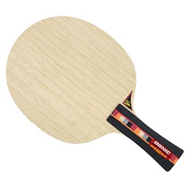 DONIC BL013FL Table Tennis Racket, Waldoner, Senzo, Carbon Flare Grip Type