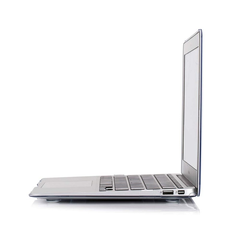 Funda rígida de plástico RUBAN para MacBook Air 11 pulgadas