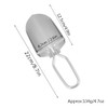 Camping Shovel, Survival Shovel Multitool, Mini Shovel Folding, for Backpacking,