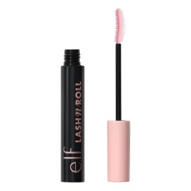 Máscara de Pestañas E.L.F. Cosmetics Lash 'n Roll Rizada Para Definir y Peinar