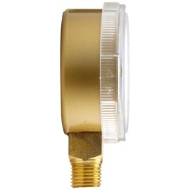 Hobart 770127 Oxy/Acet,Gauge Low Pressure,Psi/Apa,Lp/Acetylene