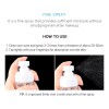 Bidameun Mist Neblina Facial Coreano De Hialuronico Y Colageno (1pz)