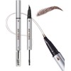 SHEGLAM Lápiz para cejas laminado Real Flow - Taupe