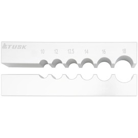 Tusk Suspension Soft Jaws (10mm-18mm)