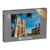 puzzleYOU: Westminster Abbey, London, England 200 Piece Jigsaw Puzzle -