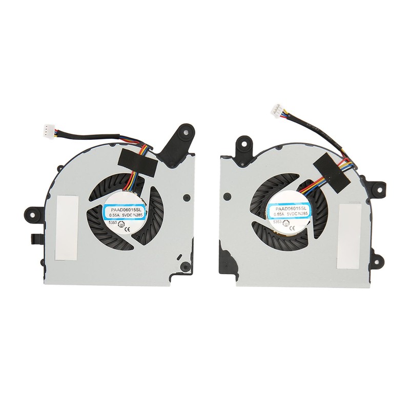 Goshyda Internal Replacement Laptop Fan for MS 17F3 with Improved