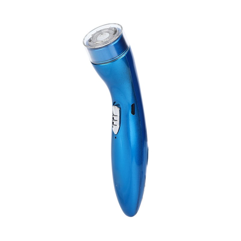 Electric Razor Portable Quiet High Speed Mini Car Home Rotate