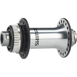 SHIMANO RS770 36h 11-Speed 12mm x 142mm Thru-Axle Centerlock Disc Rear Hub, Black and Silver