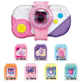 Kirameki Powers! Kirameki Powers! Kiramawa Change DX