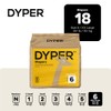 DYPER - Baby Diapers Hypoallergenic Cloth Alternative Day & Overnight