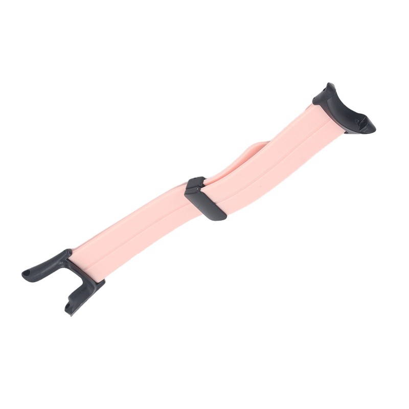 Silicone Watch Strap Waterproof Magnetic Folding Buckle Replacement Watchband for