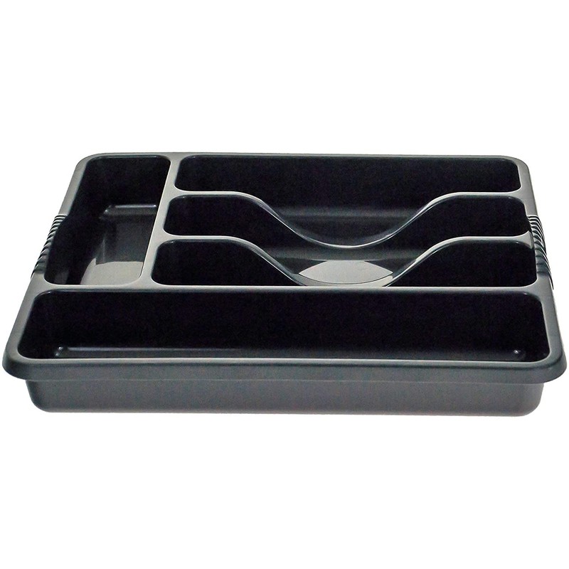 M1SS High Grade Plastic Cutlery Tray Kitchen Racks and Holders