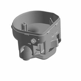 Polaris ATV Throttle Control Assembly, Genuine OEM Part 2010338, Qty 1