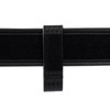 TACNEX Handcuff Strap w/Snap Closure Cuff Holder Nylon Keeper Chain/Hinged