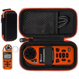 Getgear Weather Meter Case for Kestrel Weather Meter with Kestrel Elite 5700/ 5700X