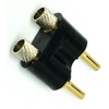 Dash Inspection Lamp 2 Pin Auxilary Plug Socket Compatible with