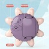 Baby Bath Toys Sprinkler, Light Up Octopus Kids Bath Toys