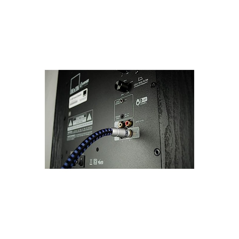 SVS SoundPath 1M RCA SoundPath Audio Interconnect