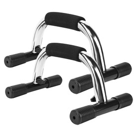 Push Up Bars, Detachable Fitness Push Up Bar Ergonomic Push Ups Stands Bracket Exercise Equipment for Men Women Arm Chest Training