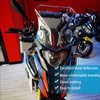 Midimttop Motorcycle WindScreen Windshield Windproof Protector Flyscreen Pare-brise Shield Screen