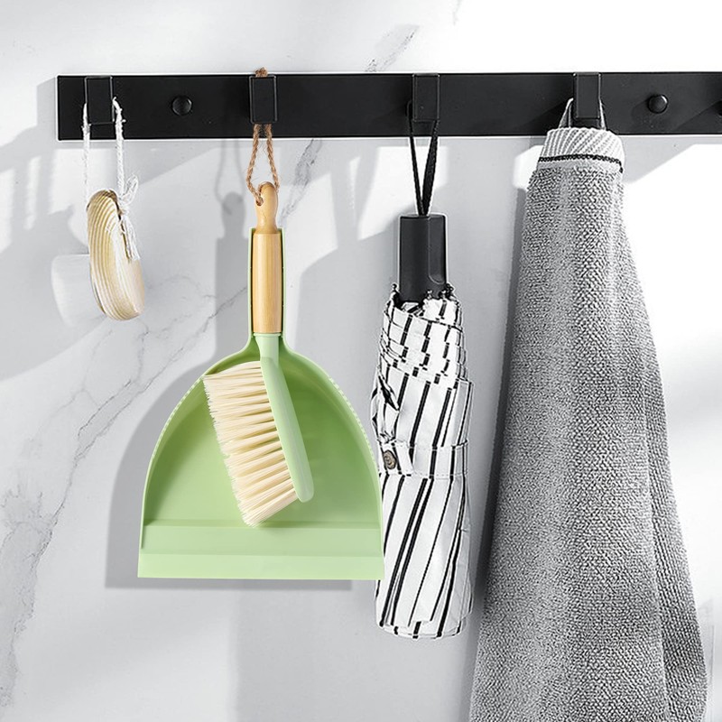 Dust Pan and Brush Set - Small Dustpan and Brush