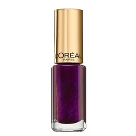L'Oréal Paris Color Riche Le Vernis 502 Purple Distu Pack of 2 x 5 ml