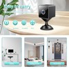 Mini Wireless Camera Home Security cámaras Indoor/Outdoor Cam 1080P HD