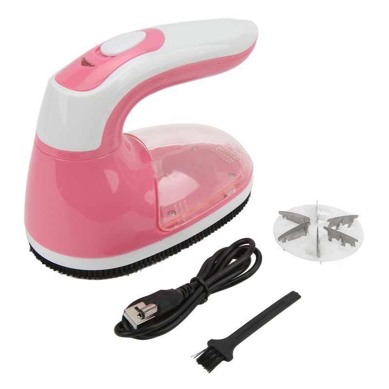 Sweater Shaver 6 Blades Rotation Handle Quick Shaving Effort Saving