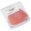 Creativ 100263 Tailor's Chalk Triangle - Set of 3 Red,
