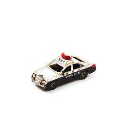 Aozora Cars Craft Police Car CC-E2