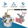 JDMSPEED New Carburetor Replacement for Coleman Powermate 8HP 10HP ER