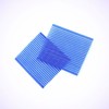 4-piece Velcro bangs fixing pads to prevent hair from slipping down and flyaway hairs / 앞머리 고정 찍찍이 4p 헤어 흘러내림 잔머리 시트 패드