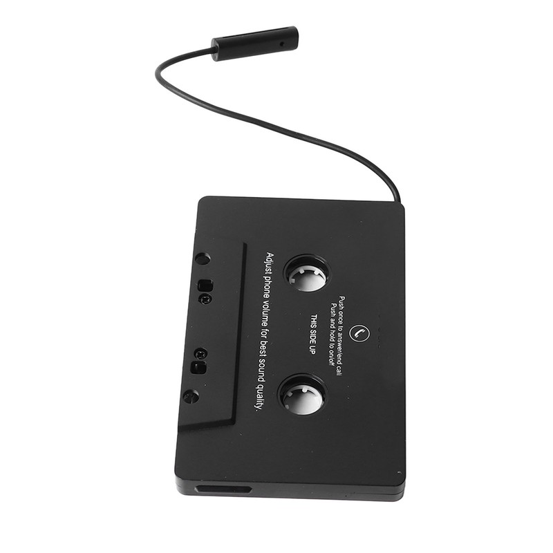 Car Bluetooth Cassette Adapter Wireless Transmission Multifunctional Car Bluetooth Cassette