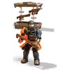Mega Construx Call of Duty Firebreak Weapon Create Set