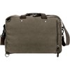 Rothco Canvas Briefcase Backpack, Olive Drab | Convertible Carry Handbag