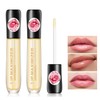 Fusang 2 Pcs Lip Plumper Lip Gloss,Lip Maximizer Balm Plumper