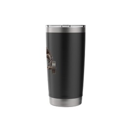 Gorilla Barbell Stainless Steel Insulated Tumbler